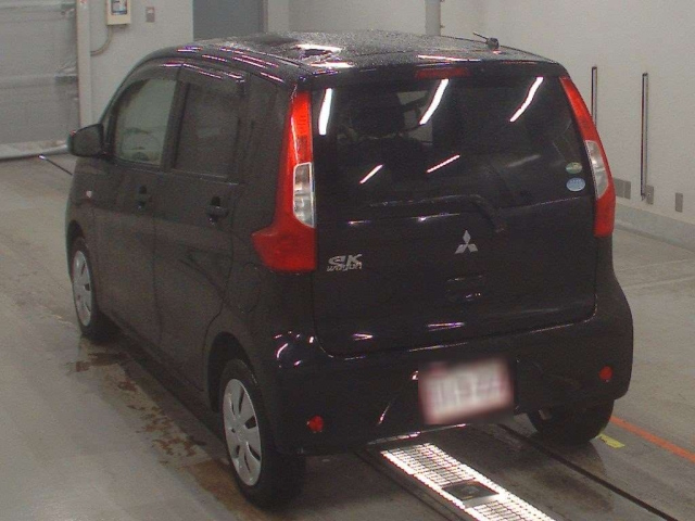 MITSUBISHI EK WAGON 2017