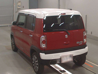 SUZUKI HUSTLER 2018