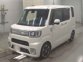 DAIHATSU WAKE 2017