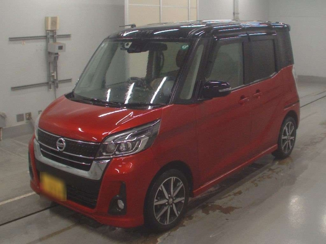 NISSAN DAYZ ROOX 2017
