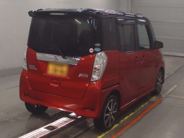 NISSAN DAYZ ROOX 2017