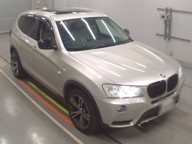 BMW X3 2011