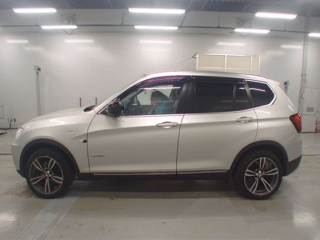 BMW X3 2011