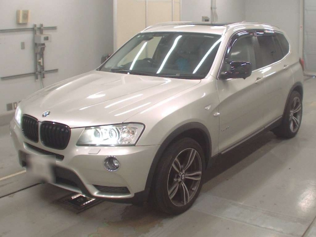 BMW X3 2011
