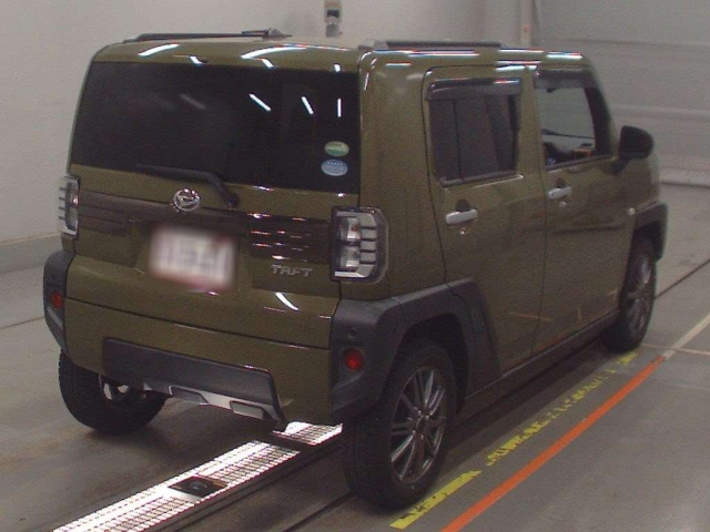 DAIHATSU TAFT 2020