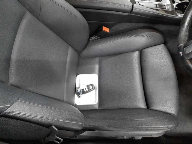 BMW 5 SERIES 2016