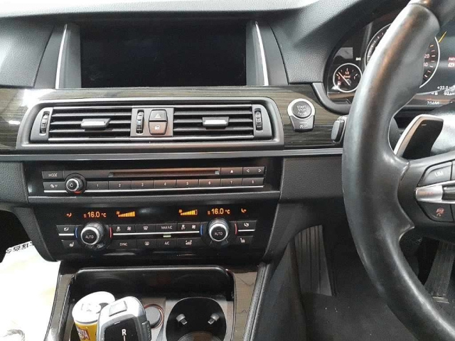 BMW 5 SERIES 2016