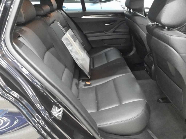 BMW 5 SERIES 2016