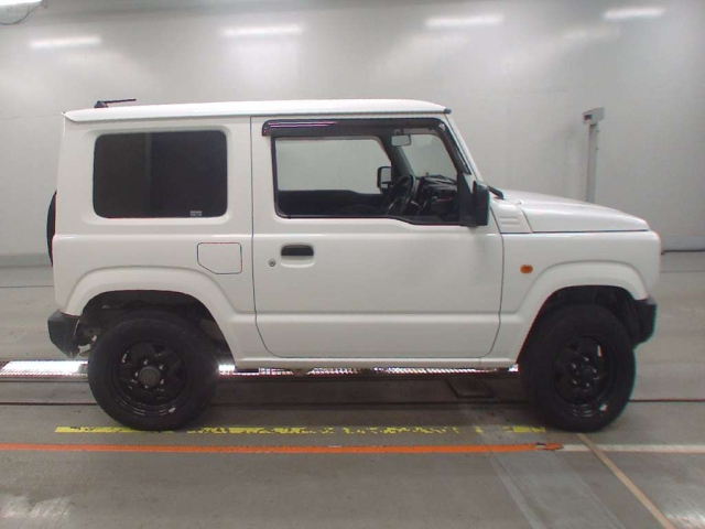 SUZUKI JIMNY 2019