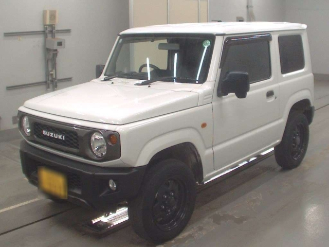 SUZUKI JIMNY 2019