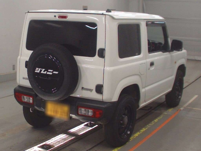SUZUKI JIMNY 2019