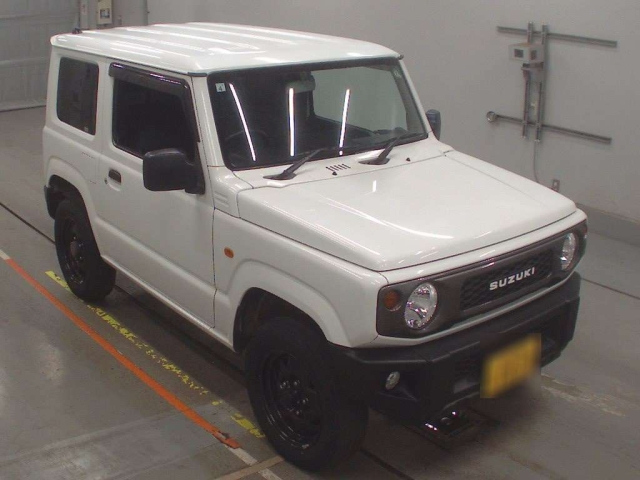 SUZUKI JIMNY 2019