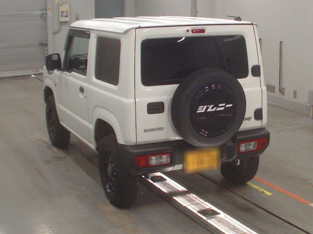 SUZUKI JIMNY 2019