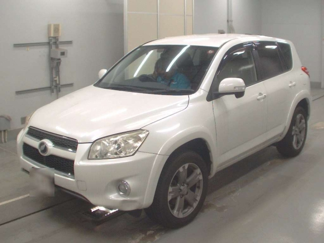 TOYOTA RAV4 2014