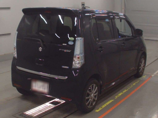 SUZUKI WAGON R 2014