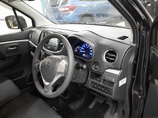 SUZUKI WAGON R 2014