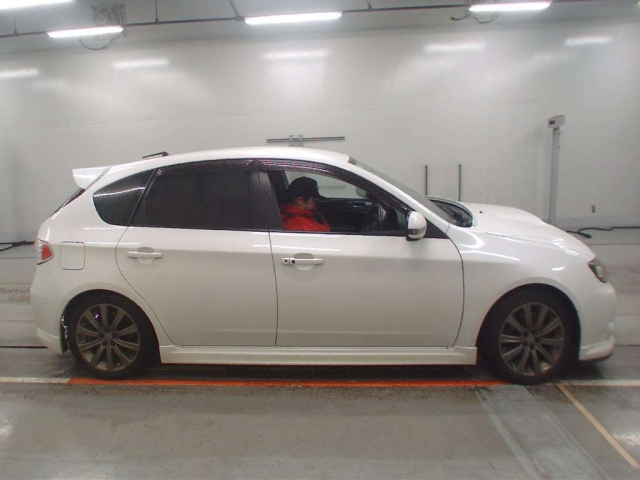 SUBARU IMPREZA 2010