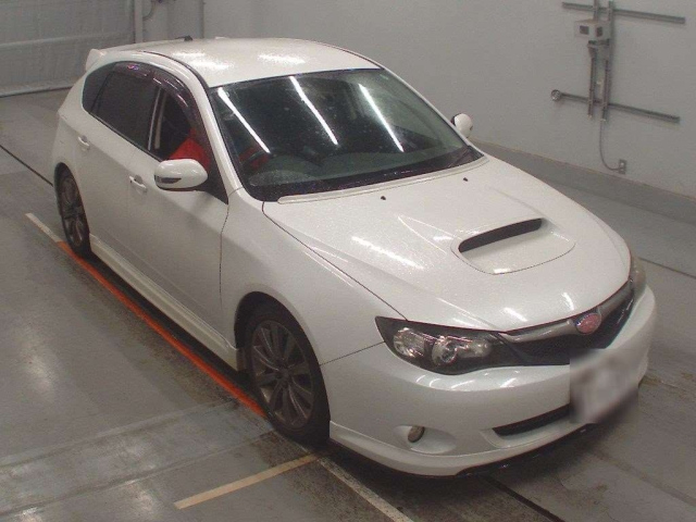 SUBARU IMPREZA 2010
