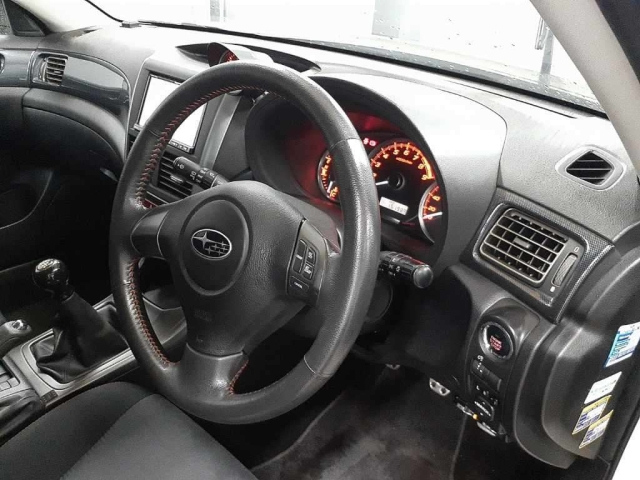 SUBARU IMPREZA 2010