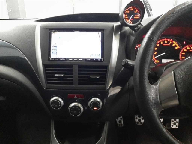 SUBARU IMPREZA 2010