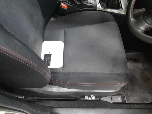 SUBARU IMPREZA 2010