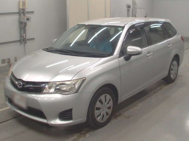 TOYOTA COROLLA FIELDER 2012