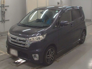 NISSAN DAYZ 2013