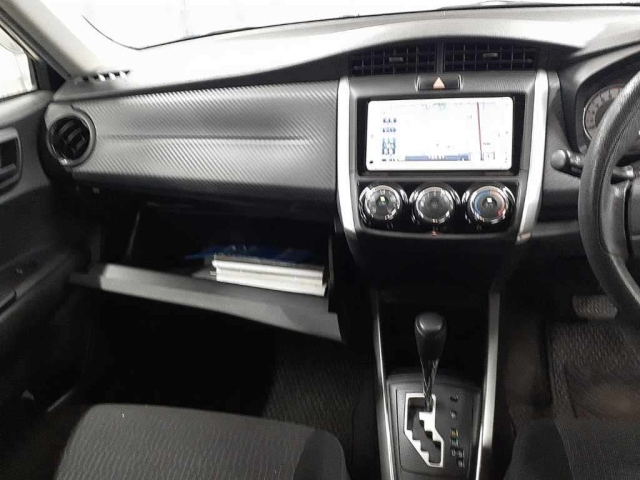 TOYOTA COROLLA FIELDER 2012