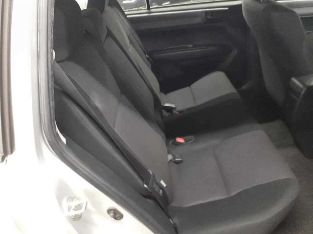 TOYOTA COROLLA FIELDER 2012