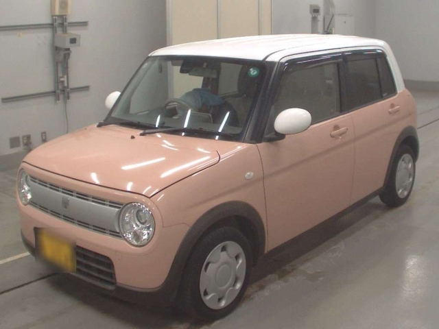 SUZUKI ALTO LAPIN 2015