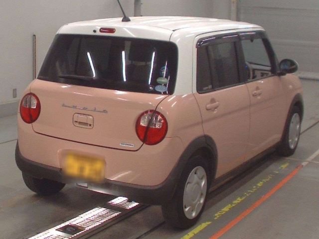 SUZUKI ALTO LAPIN 2015