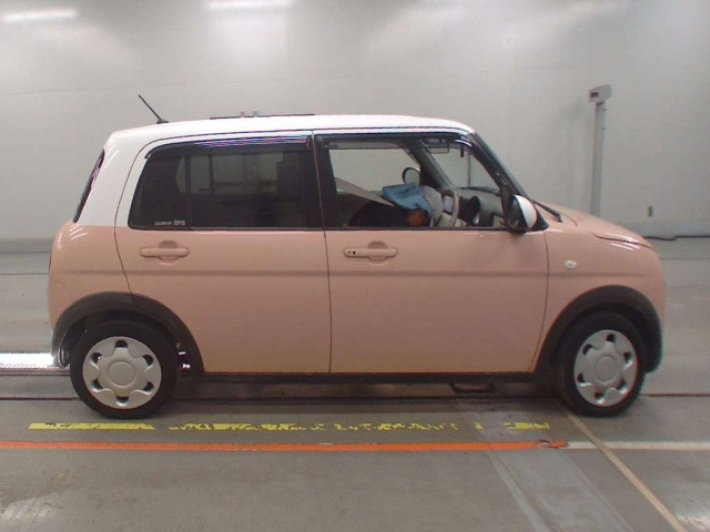SUZUKI ALTO LAPIN 2015