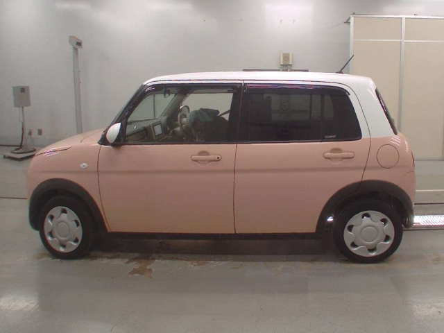 SUZUKI ALTO LAPIN 2015