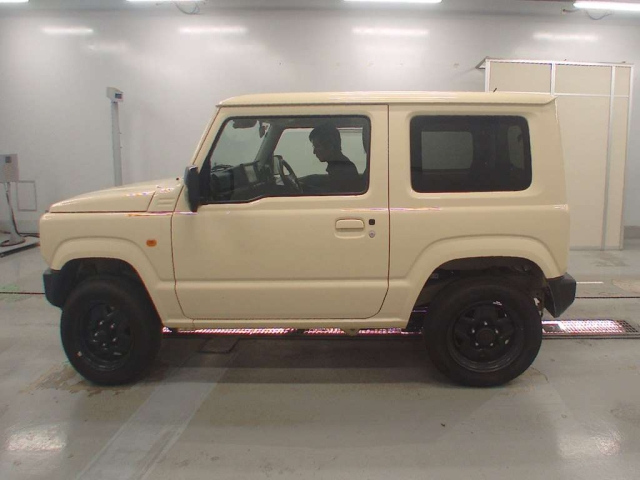 SUZUKI JIMNY 2023