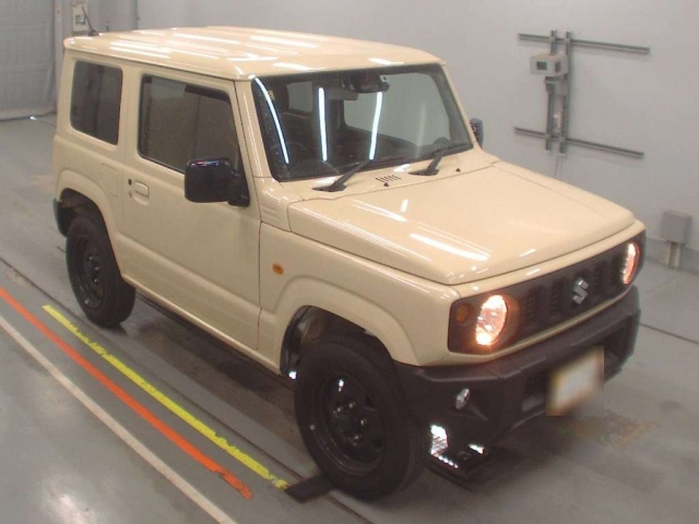 SUZUKI JIMNY 2023