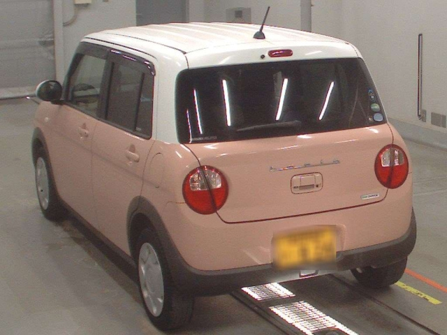 SUZUKI ALTO LAPIN 2015
