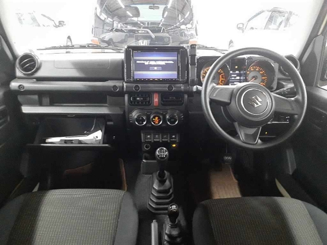 SUZUKI JIMNY 2023