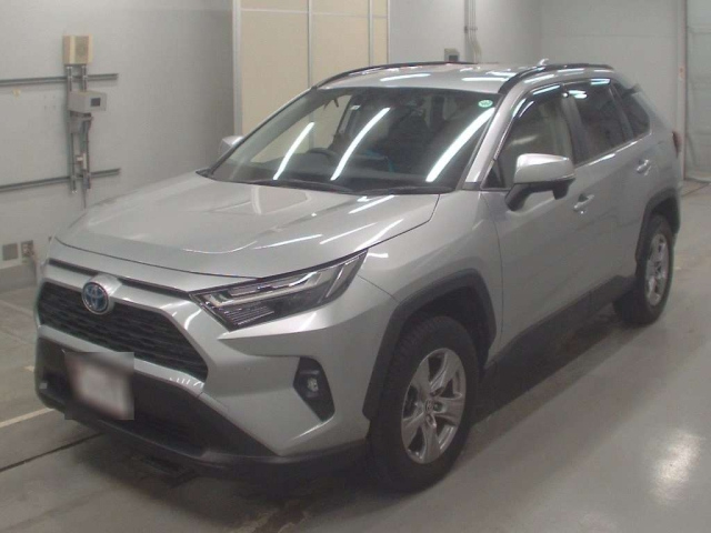 TOYOTA RAV4 2022