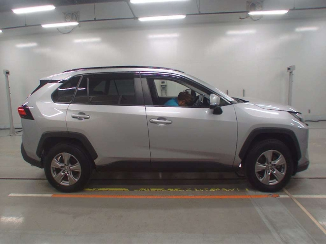 TOYOTA RAV4 2022