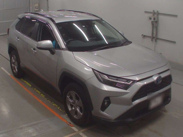 TOYOTA RAV4 2022