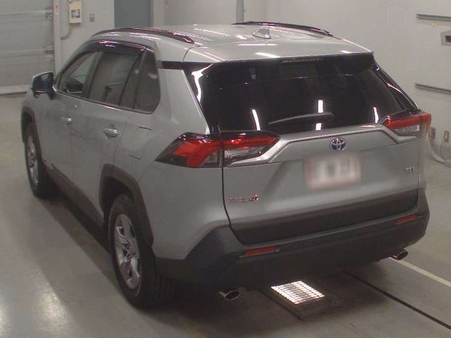 TOYOTA RAV4 2022