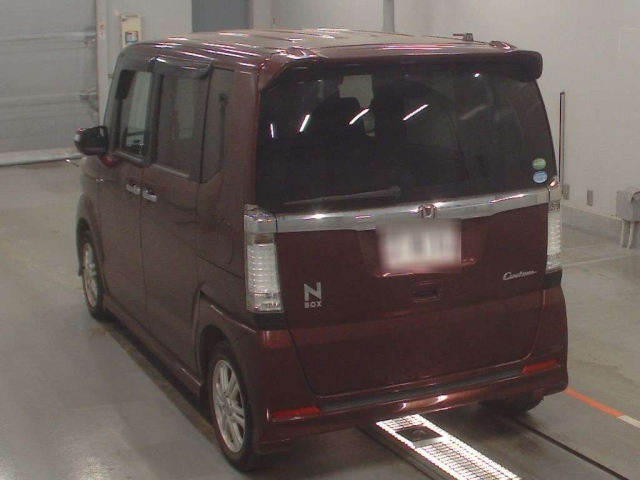 HONDA N BOX 2012