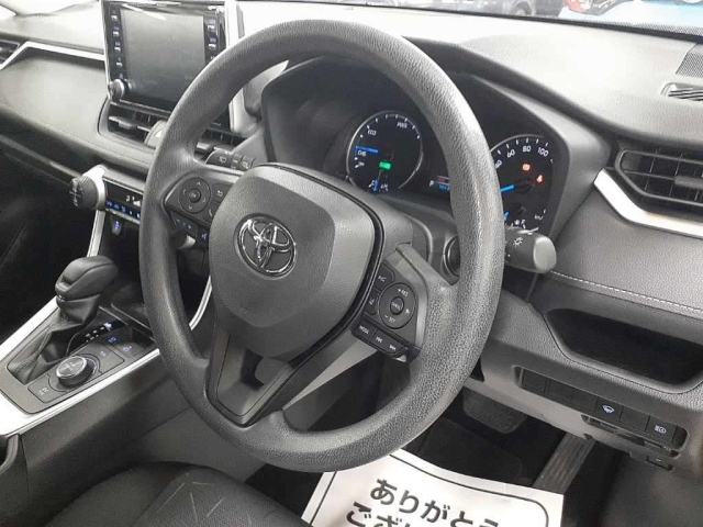 TOYOTA RAV4 2022