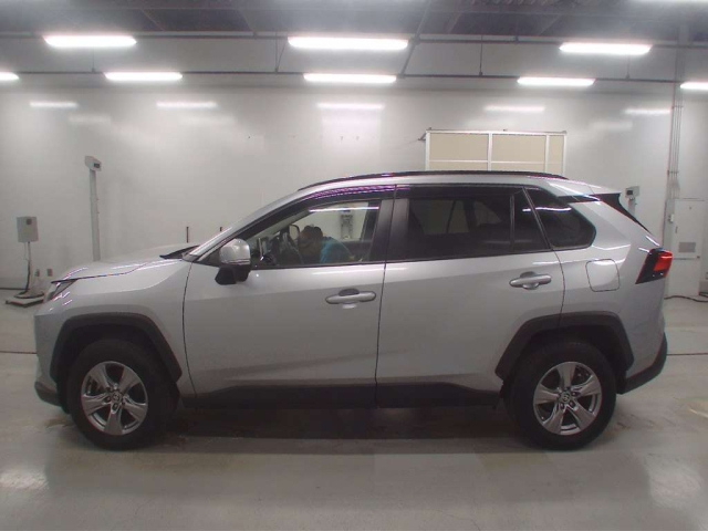 TOYOTA RAV4 2022