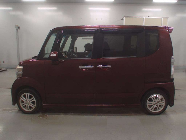 HONDA N BOX 2012