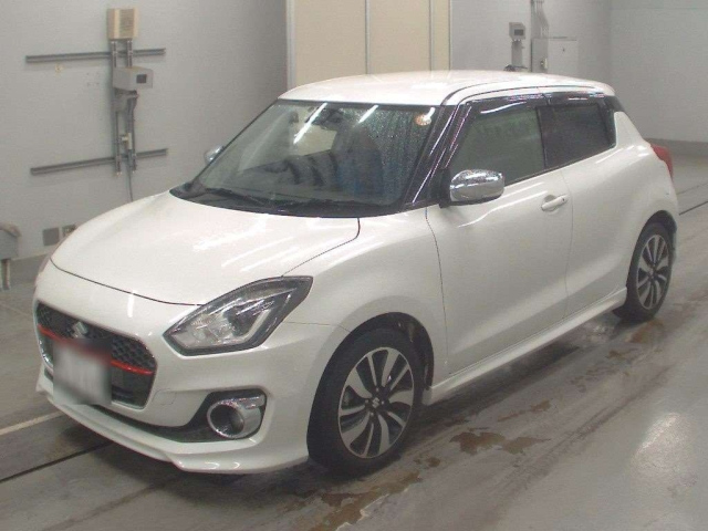 SUZUKI SWIFT 2017