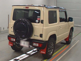 SUZUKI JIMNY 2019