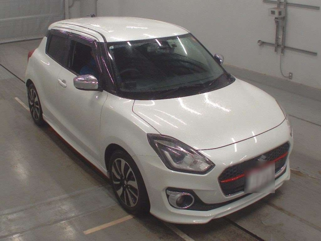 SUZUKI SWIFT 2017