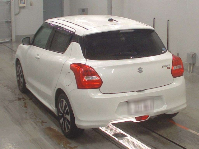 SUZUKI SWIFT 2017