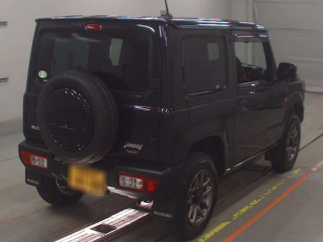 SUZUKI JIMNY 2021
